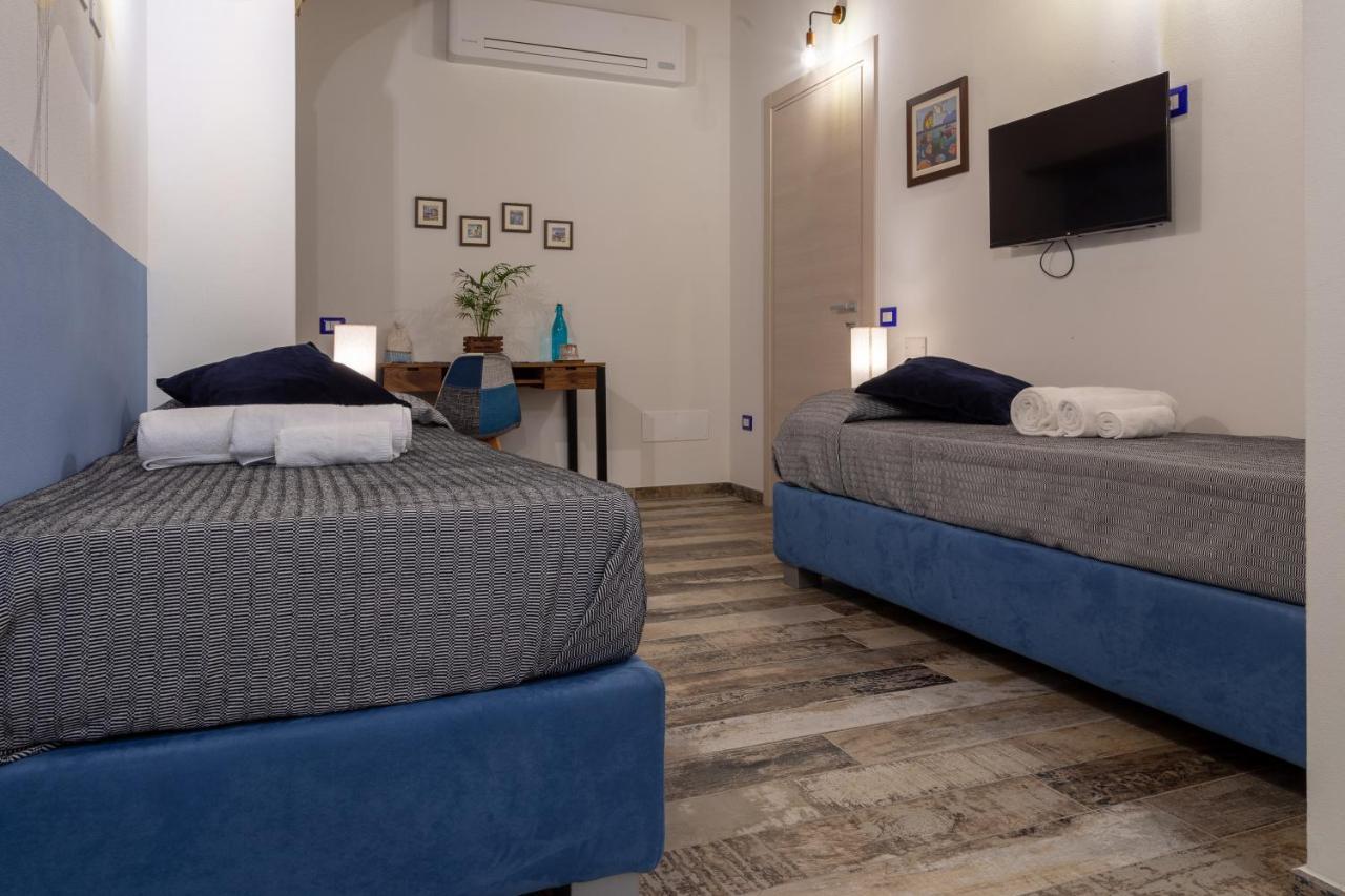 Trigu & Mangoni Panzió Cagliari Kültér fotó