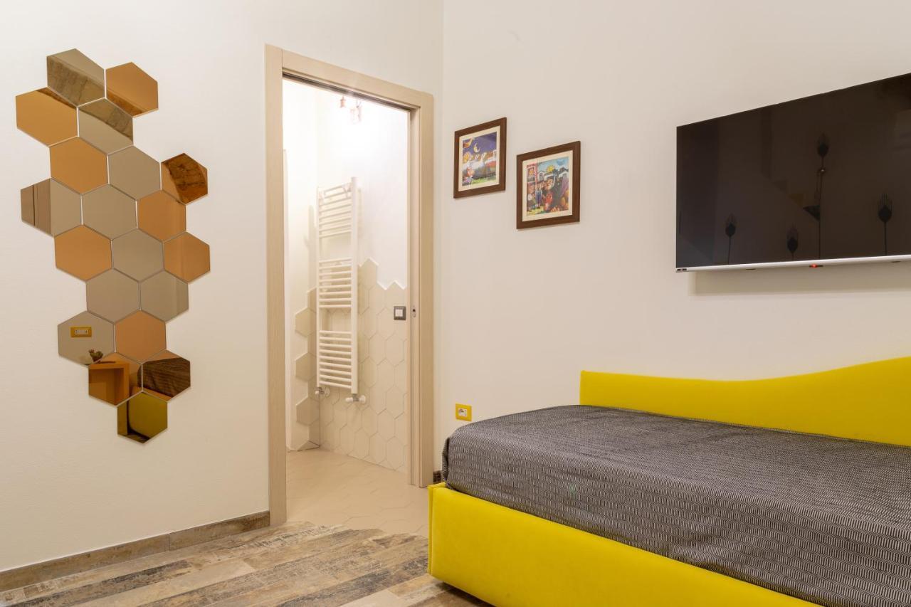 Trigu & Mangoni Panzió Cagliari Kültér fotó