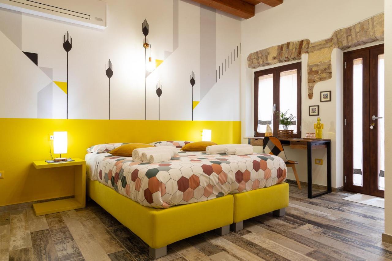 Trigu & Mangoni Panzió Cagliari Kültér fotó